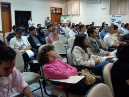 03° Encontro de Hidroponia